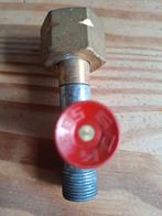 GOK gasslangbreukbeveiliger, Caravans en Kamperen, Ophalen of Verzenden