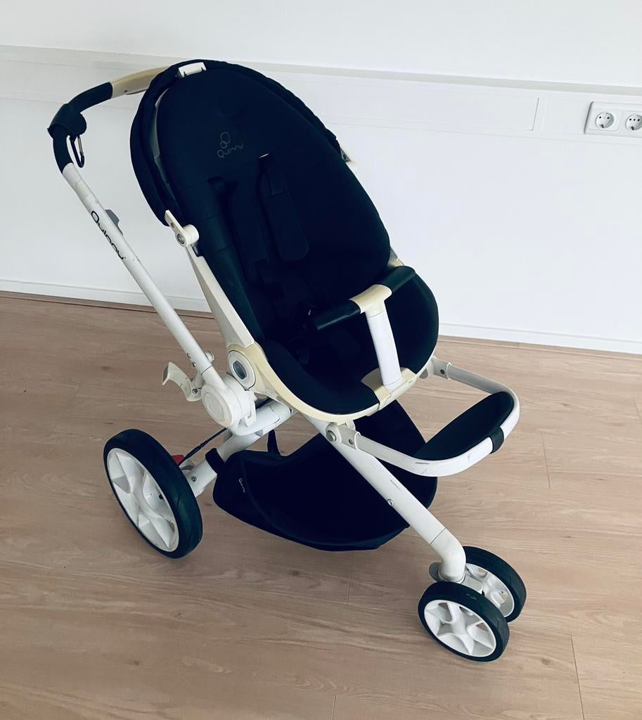 Quinny kinderwagen, Kinderen en Baby's, Buggy's, Ophalen of Verzenden, Zo goed als nieuw, Quinny