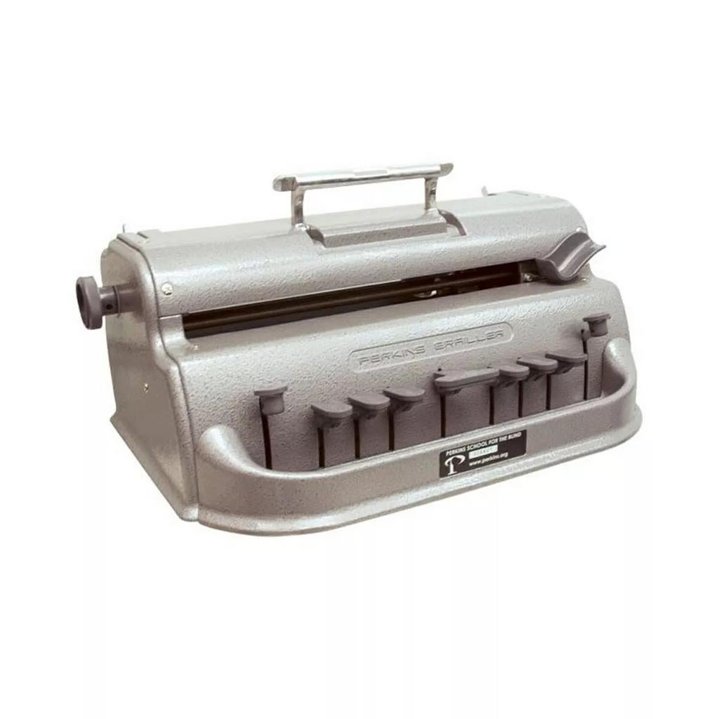 Gezocht: braille-typemachine (Perkins brailler), Diversen, Typemachines, Ophalen