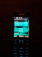 Te koop oude nokia 6303c, Telecommunicatie, Mobiele telefoons | Nokia, Gebruikt, Geen camera, Zwart, Ophalen of Verzenden