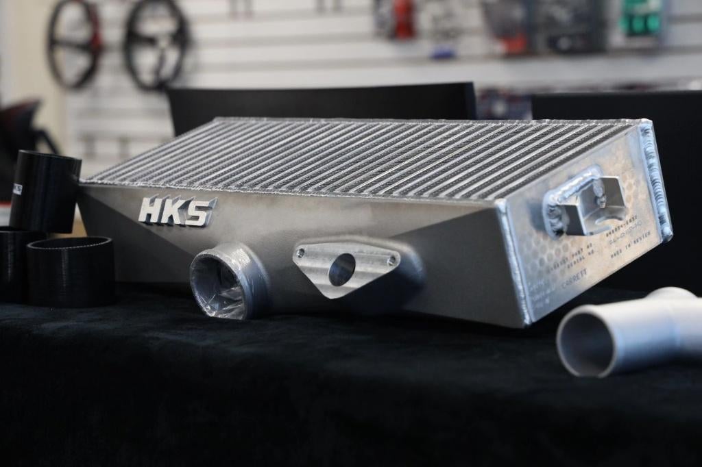 HKS Top Mount intercooler - Subaru Impreza WRX STI 14-21, Ophalen of Verzenden