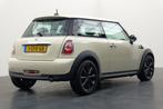 MINI Mini 1.6 One Holland Street (bj 2013), Voorwielaandrijving, Stof, Gebruikt, 4 cilinders