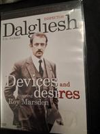 Inspector Dalgliesh - Devices and Desires (DVD) nieuw in ver, Ophalen of Verzenden, Zo goed als nieuw, P.D. James, Tv-bewerking