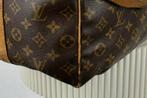 Louis Vuitton Keepall 60 Bandouliere - 967, 40 tot 60 cm, 30 cm of meer, Gebruikt, Bruin