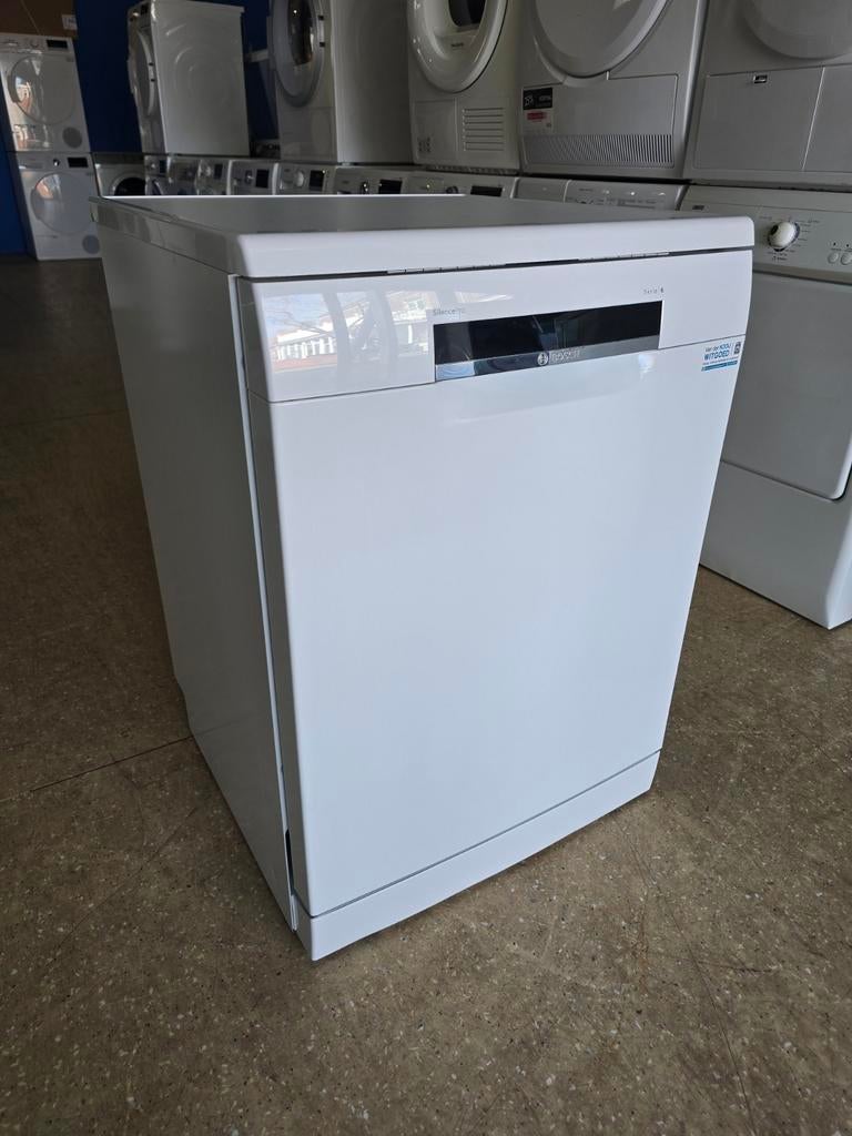 Bosch Serie 6 vrijstaande vaatwasser | A+++ | Gratis thuis ✅, Jirnsum, 60 cm of meer, Energieklasse A of zuiniger, Zo goed als nieuw