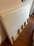 Ikea Arnavik bedeinde 180 cm, Huis en Inrichting, Ophalen, Gebruikt, Wit, Tweepersoons