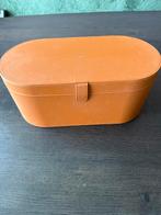 Dyson Airwrap Opbergdoos - Alleen de Box!, Sieraden, Tassen en Uiterlijk, Ophalen of Verzenden, Gebruikt, Bruin, Hardcase