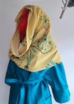 Hoodie capuchon gigli-stijl van dries van noten zijde, Kleding | Dames, Ophalen of Verzenden, Nieuw, Maat 38/40 (M), Geel