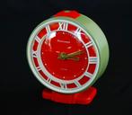 Retro Klok met Alarm Merk Yantar CCCP USSR Sovjet Vintage, Ophalen of Verzenden