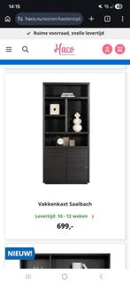 Haco vakkenkast, Ophalen, Nieuw, 25 tot 50 cm