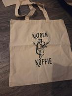 Leuk tasjes, Ophalen