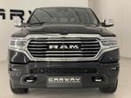 Dodge Ram 1500 5.7 V8 4x4 Limited Longhorn 5JAAR GARANTIE, Auto's, Automaat, Gebruikt, 5654 cc, 402 pk