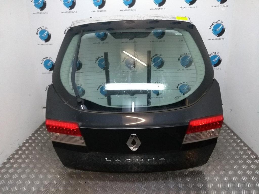 RENAULT LAGUNA ACHTERKLEP 2007, Ophalen of Verzenden, Gebruikt, Stiba lid
