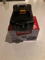 Makita 18V 6.0Ah Li-ion, Doe-het-zelf en Verbouw, Gereedschap | Boormachines, Ophalen, Nieuw, Boor- en Schroefmachine