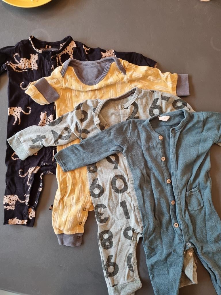 Boxpakjes maat 56/62 - Your Wishes, Fresk, Quapi, Prenatal, Ophalen, Gebruikt, Maat 56