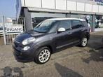 Fiat 500L Living 0.9 TwinAir Lounge 7p. Bj. 2014 Véél opti, Gebruikt, 7 stoelen, Origineel Nederlands, Bedrijf