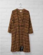 Diega - Prachtige 100% zijden Jurk maat L - Nieuw €335