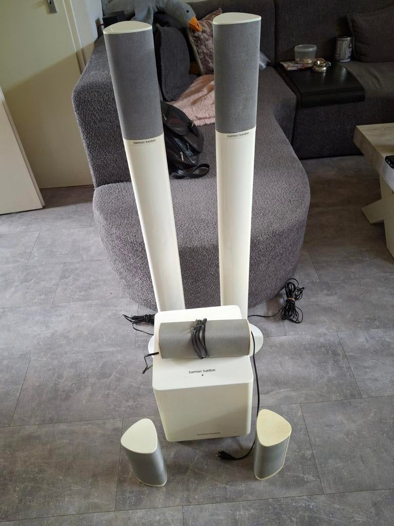 Harman kardon, Ophalen