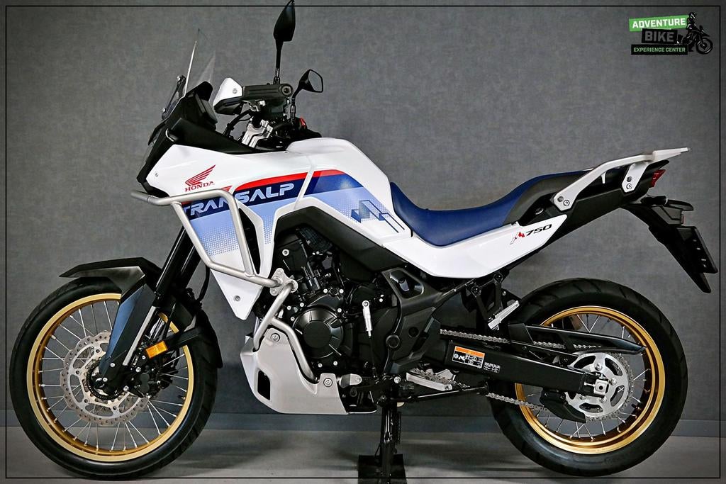 HONDA XL 750 TRANSALP (bj 2023) Vol opties XL750, 2 cilinders, HONDA, Bedrijf, Onbekend