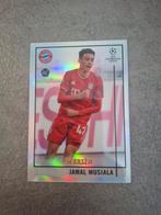 Topps Merlin UEFA Champions League 2021/22. Musiala Rookie., Verzenden, Zo goed als nieuw, Plaatje