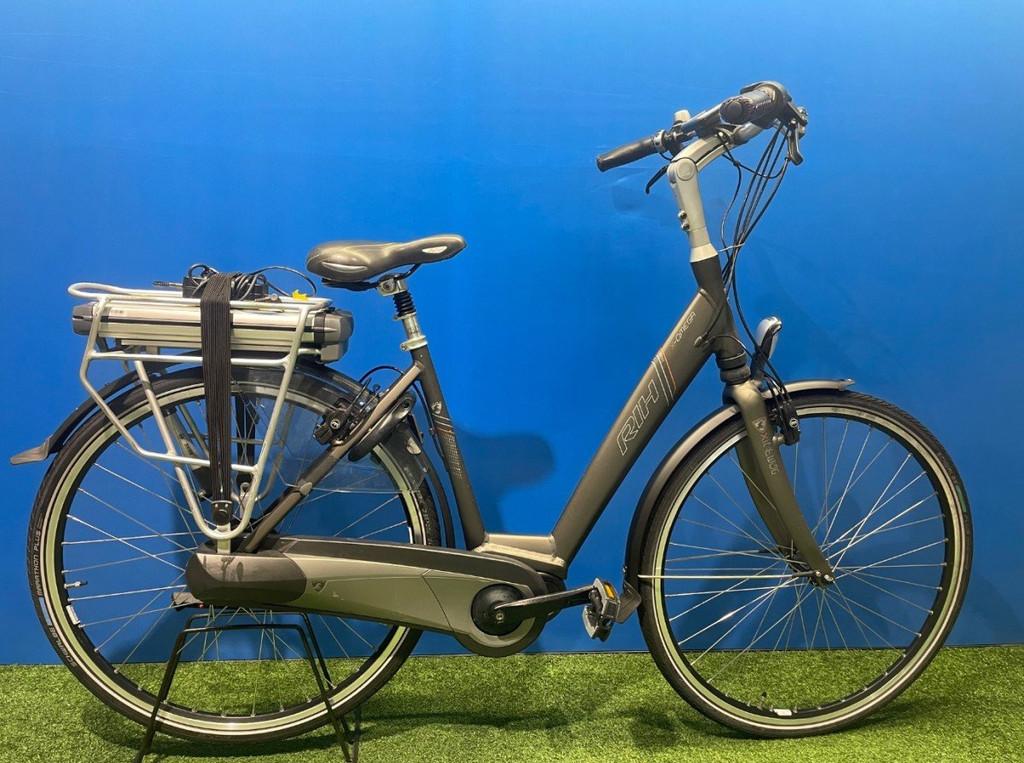 RIH RIH X-Omega 3 M18 D Nuvinci 330 mat olijfgroen 201 Dames, Overige merken, Gebruikt, -, - 0
-, NL