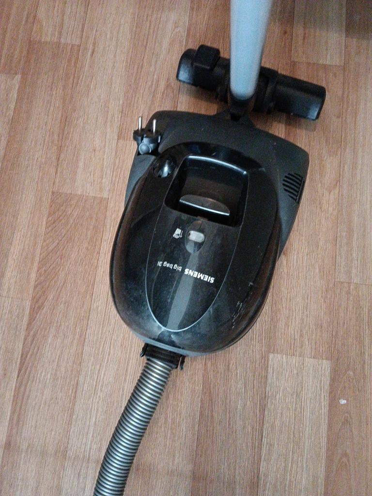 Siemens stofzuiger, Ophalen, Zo goed als nieuw