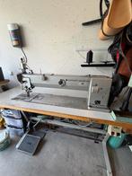 Durkopp Adler K221 Langarm Industriële Naaimachine Zwaar, Gebruikt, Naaimachine, Industrieel, Ophalen