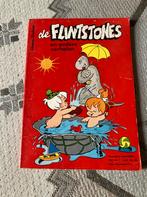 De Flintstones - Hanna Barbera Stripboek, Eén stripboek, Ophalen of Verzenden, Gelezen