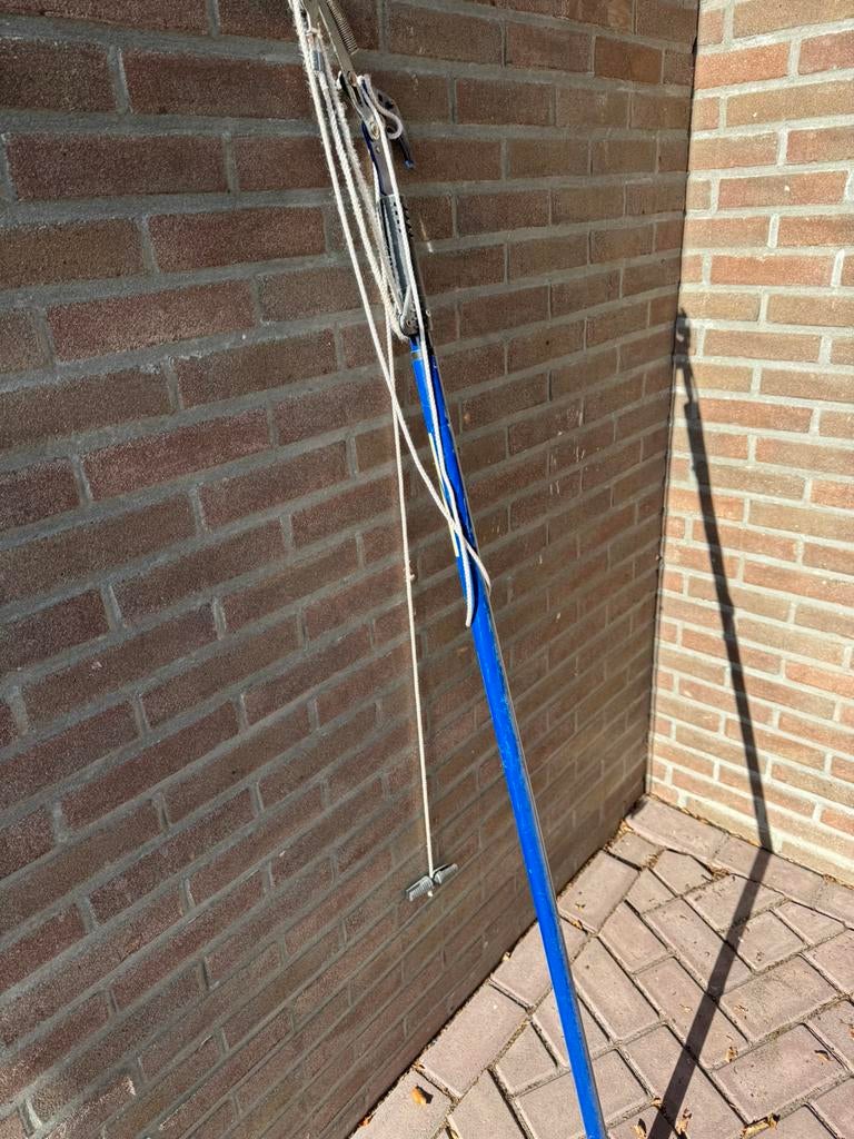 Takken snoeien staand op de grond, Ophalen, Zo goed als nieuw, Droogmolen