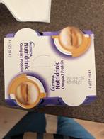 Nutridrink mokka, Ophalen