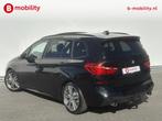 BMW 2 Serie Gran Tourer 220i High Executive M-Sport Trekhaak, 1998 cc, Lichtsensor, Gebruikt, 2-Serie Gran Tourer