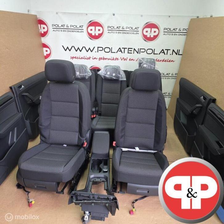 VW TOURAN 5T 7 Persons interieur, Auto-onderdelen, Interieur en Bekleding