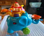 Vtech ZoomiZooz Spring & Speel Olifant met aapje, Ophalen of Verzenden