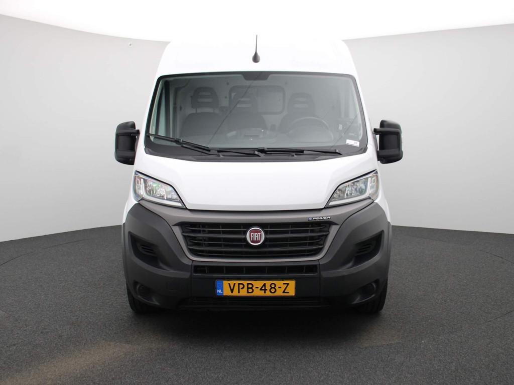 Fiat E-Ducato 3.5T L3H2 79 kWh | Navi | Cam | ECC | PDC | Zi, Auto's, Bestelauto's, Stof, Gebruikt, Zwart, Parkeersensor