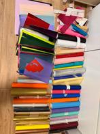 Vjnyl folie, Ophalen of Verzenden, Zo goed als nieuw, Gereedschap of Toebehoren