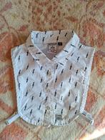 Kraagje Retour met bliksemprint, Ophalen of Verzenden, Nieuw