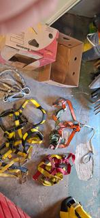 3 x harnas, Doe-het-zelf en Verbouw, Veiligheidskleding, Ophalen of Verzenden