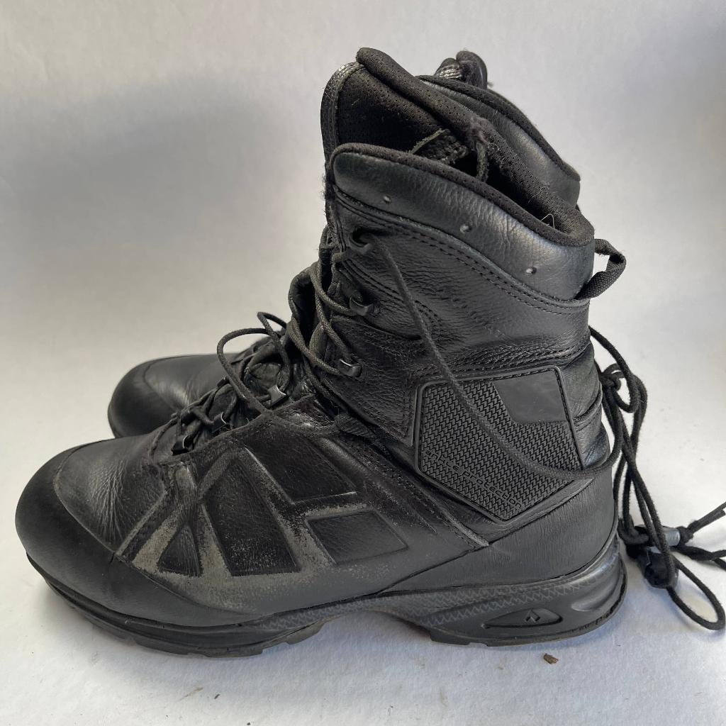 Haix Ranger GSG9-X Bergschoenen Combat Boots Zwart Maat 43, Gebruikt, Haix, Haix, Schoenen