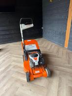 STIHL RM 448 T benzine grasmaaier – zelfrijdend, Ophalen, Zo goed als nieuw
