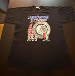 Vintage Feyenoord T-Shirt - Landskampioen 1999 - Maat M, Ophalen of Verzenden, Zo goed als nieuw, Feyenoord, Shirt