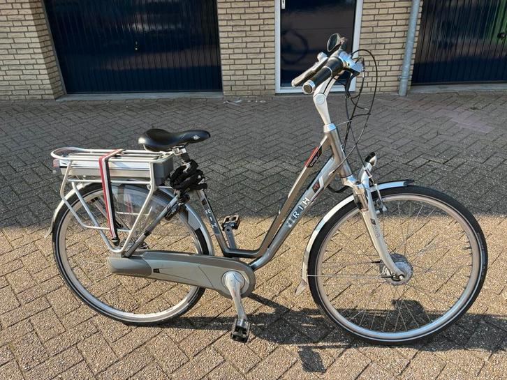 Rih Omega 2 e-bike in uitstekende staat, framehoogte 49, Fietsen en Brommers, Elektrische fietsen, Gebruikt, Overige merken, 47 tot 51 cm