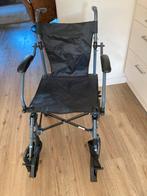Rolstoel inklapbaar, Diversen, Ophalen, Inklapbaar, Zo goed als nieuw, Duwrolstoel