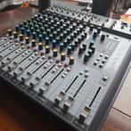 SOUNDCRAFT SIGNATURE 12 MULTI-TRACK DIGITALE INTERFACE MIXER, Ophalen of Verzenden, Zo goed als nieuw