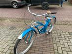 Lowrider fiets, Fietsen en Brommers, Fietsen | Cruisers en Lowriders, Ophalen, Gebruikt, Staal, Lowrider