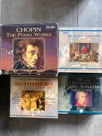 Klassieke muziek cd boxen, Cd's en Dvd's, Cd's | Klassiek, Ophalen of Verzenden, Classicisme, Gebruikt