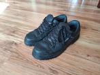 Mephisto Cruiser maat 46 zwart leer Goretex, Zwart, Ophalen of Verzenden, Mephisto, Gedragen