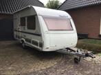 Beyerland Beyerland Vitesse LX 400 DV (1042000), Caravans en Kamperen, Caravans, Mover, Treinzit, 750 - 1000 kg, Particulier