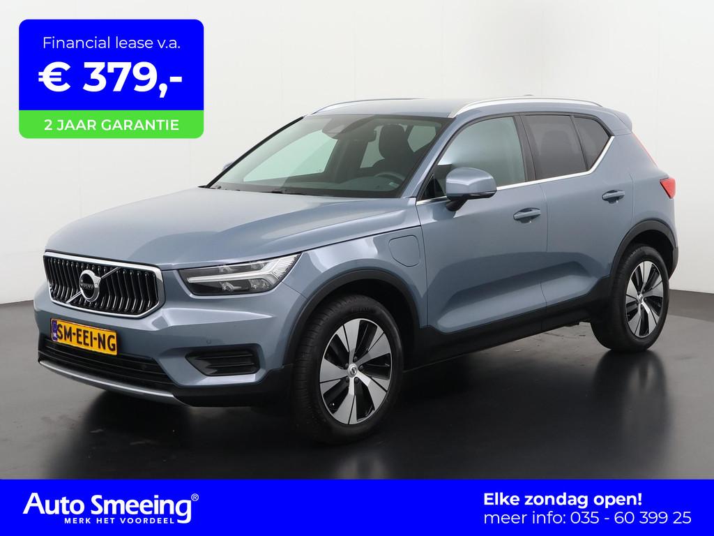 Volvo XC40 1.5 T4 Recharge Inscription Expr | Camera | Navig, Auto's, Volvo, Bedrijf, Te koop, XC40, ABS, Achteruitrijcamera, Airbags