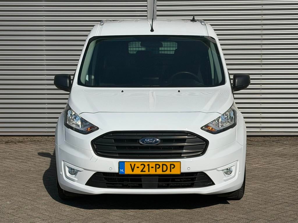 Ford TRANSIT CONNECT 1.0 Ecoboost L1 Limited 2x Schuif/ Clim, Voorwielaandrijving, Stof, Gebruikt, 100 pk
