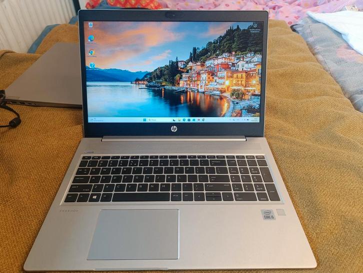HP ProBook 15 G7 Intel core i5 10gn ssd 512 gb ddr4 16 gb, Computers en Software, Windows Laptops, Zo goed als nieuw, 15 inch